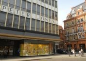 Fabulous home d�cor shopping at Peter Jones on Sloane Square